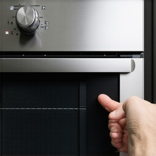 The Hidden Switch That Resets Your Smart Oven