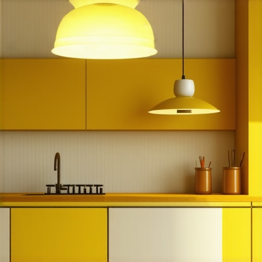 The Lighting Mistake That Makes Your Kitchen Look Dated