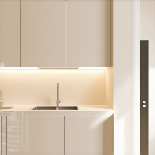 The Lighting Trick That Makes Your Small Kitchen Feel Huge