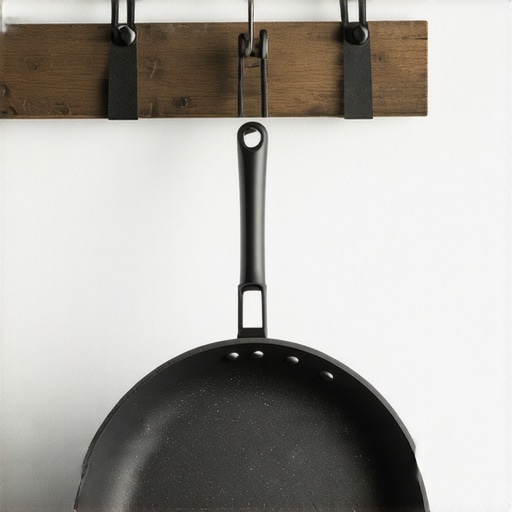 The Proper Way to Store a Carbon Steel Crepe Pan