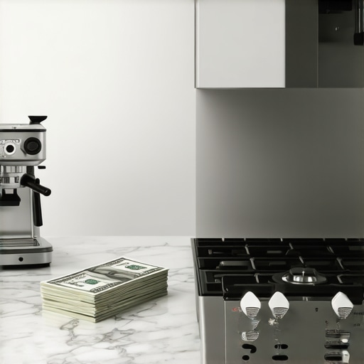 The Real Cost of Upgrading to Professional Kitchen Appliances