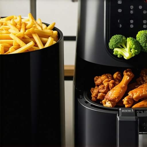 The Real Difference Between Single and Double Basket Air Fryers