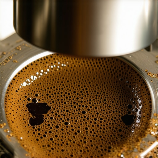 The Real Reason Your Espresso Pucks Are Always Wet