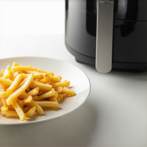 The Reason Your Air Fryer Fries Are Soggy and Limp