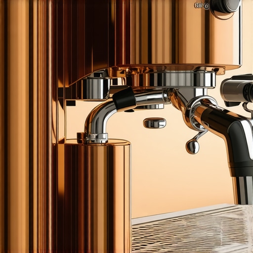 The Reason Your Espresso Tastes Metallic After Descaling