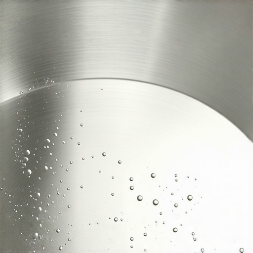 The Saltwater Test for Finding Leaks in Your Induction Pan