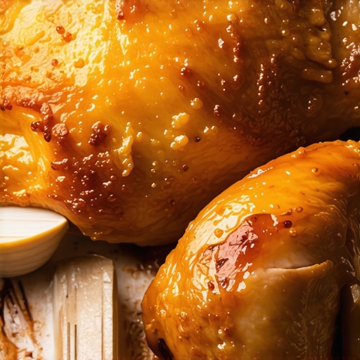 The Secret to Getting Crispy Chicken Skin Without Drying Out the Meat