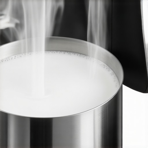 The Secret to Getting Silky Microfoam for Latte Art