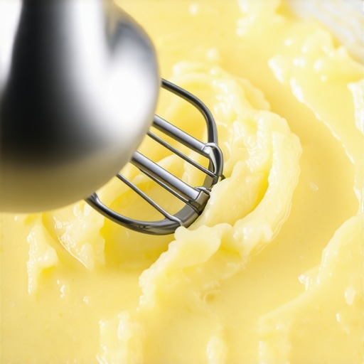 The Secret to Getting Silky Smooth Mashed Potatoes with a Mixer