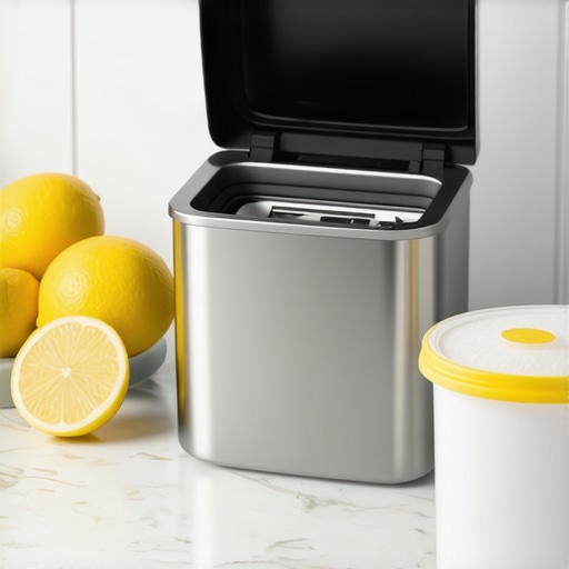 The Secret to Getting the Stink Out of Your Trash Compactor