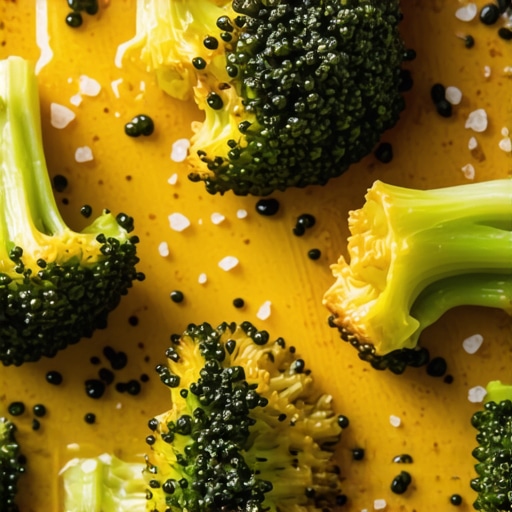 The Secret to Perfectly Crispy Air Fryer Broccoli