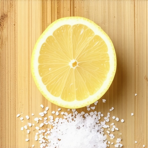 The Secret to Removing Garlic Smells from Wooden Boards