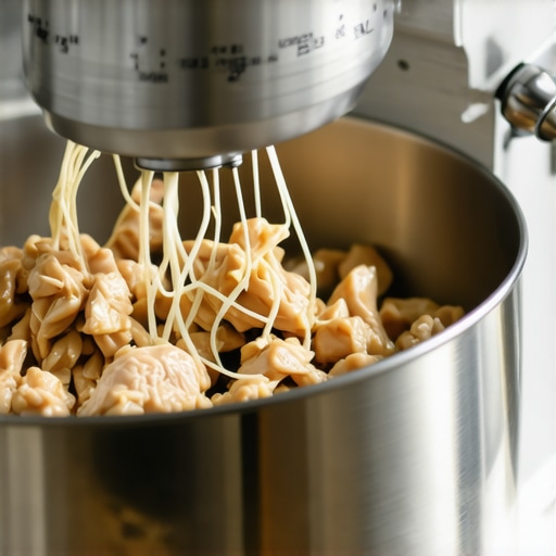 The Secret to Using Your Stand Mixer for Shredding Meat