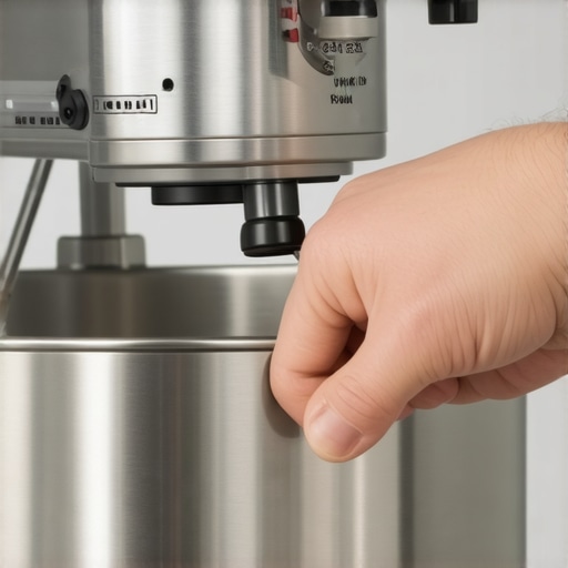The Simple Fix for a Loose Stand Mixer Speed Control Lever