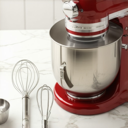 The Stand Mixer Attachments You Actually Need