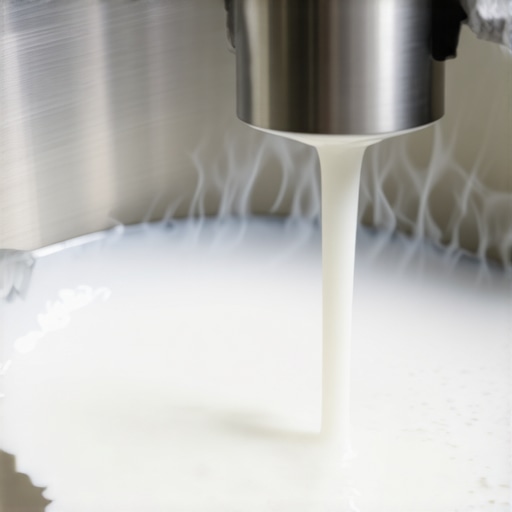 The Steam Wand Position That Guarantees Silky Latte Art