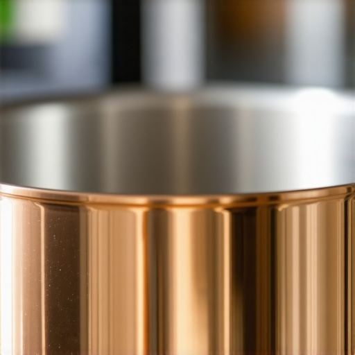 The Trick to Getting a Mirror Finish on Copper Cookware
