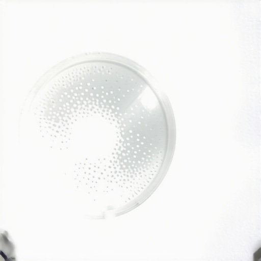 The Trick to Removing Hard Water Spots from Glass Lids