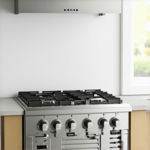 The Truth About Professional Ranges in Small Kitchens
