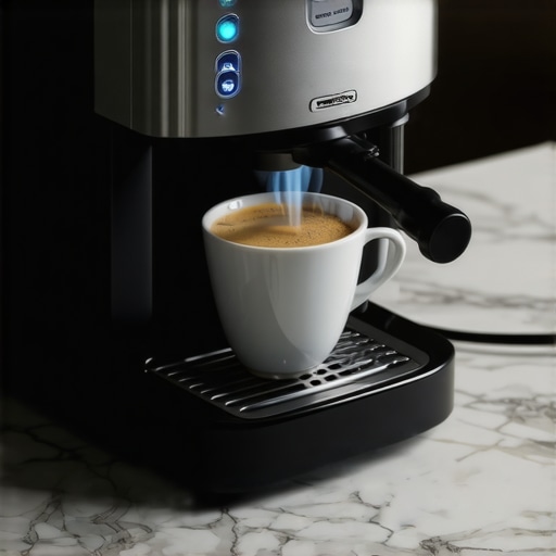 The Voltage Mistake That Shortens Your Espresso Machine's Lifespan