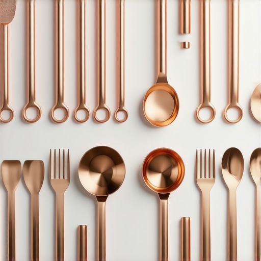 Comparison of thick-gauge professional copper versus thin consumer-grade pans.