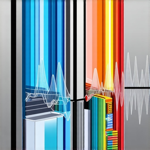 Visualizing Refrigerator Signal Penetration A technical diagram showing how smart refrigerators handle Wi-Fi signals through metal casing.