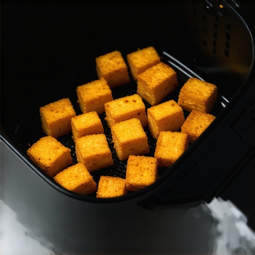 Why Air Fryers Make Better Tofu Than Deep Frying