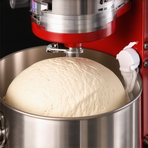 Why Heavy-Duty Stand Mixers Use DC Motors Instead of AC
