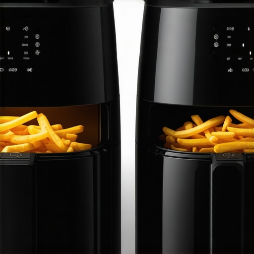 Why High-Wattage Air Fryers Aren't Always Faster