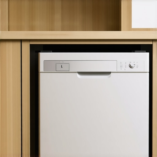 Why Integrated Dishwashers Need a Different Mounting Bracket