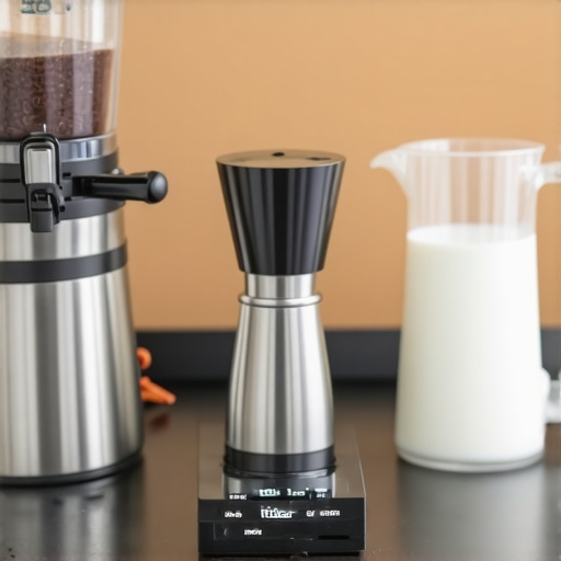 Why Most Barista Kits Are Missing the Most Important Tool
