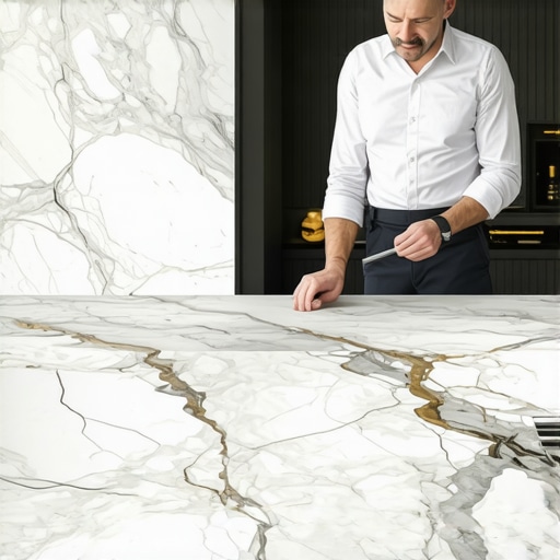Why Pros Are Ditching Granite for Quartzite Countertops