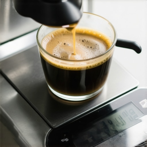Why You Need a Digital Scale for Consistent Espresso Shots