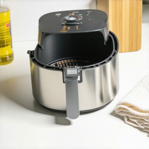 Why Your Air Fryer Basket Is Rusting and How to Stop It