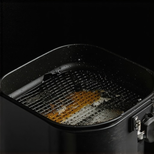 Why Your Air Fryer Baskets Start to Flake Off