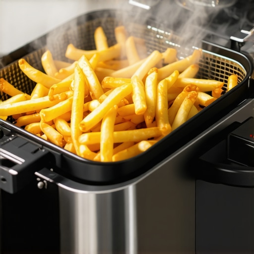 Why Your Air Fryer Food Is Always Unevenly Cooked