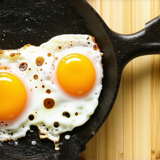 Why Your Cast Iron Skillet Still Sticks After Seasoning