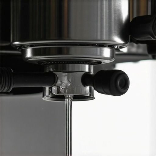 Why Your Espresso Machine Is Leaking From the Group Head