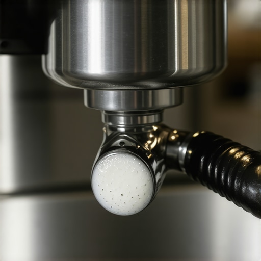 Why Your Espresso Machine’s Steam Wand Is Clogged