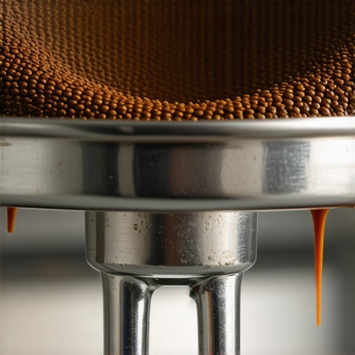 Why Your Espresso Portafilter Is Squirting Everywhere