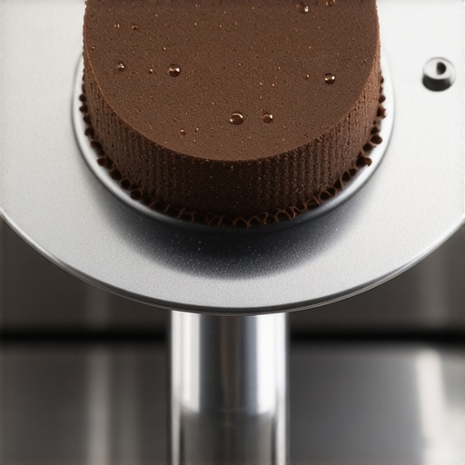 Why Your Espresso Puck Is Stuck to the Machine