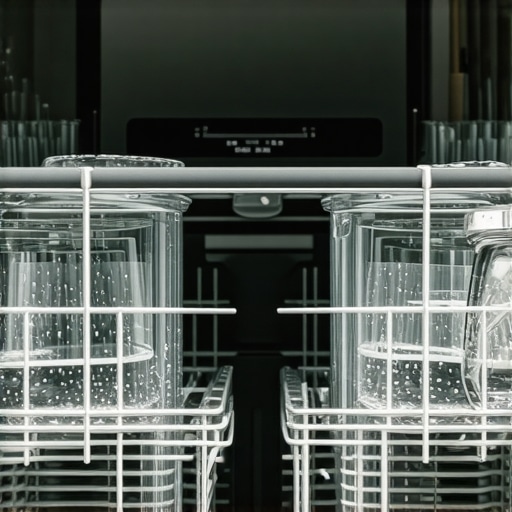 Why Your High-End Dishwasher Isn't Drying the Top Rack