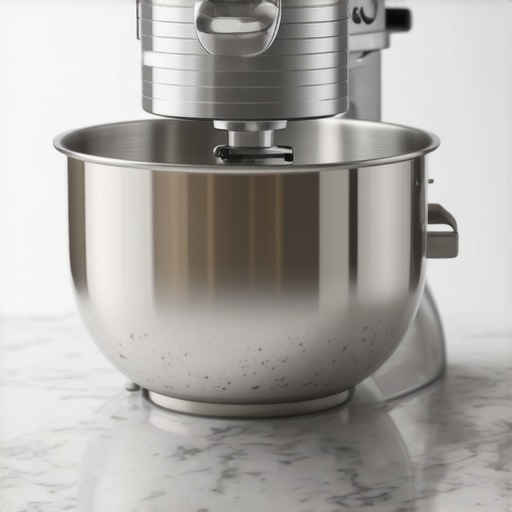 Why Your High-End Stand Mixer Makes a High-Pitched Whine