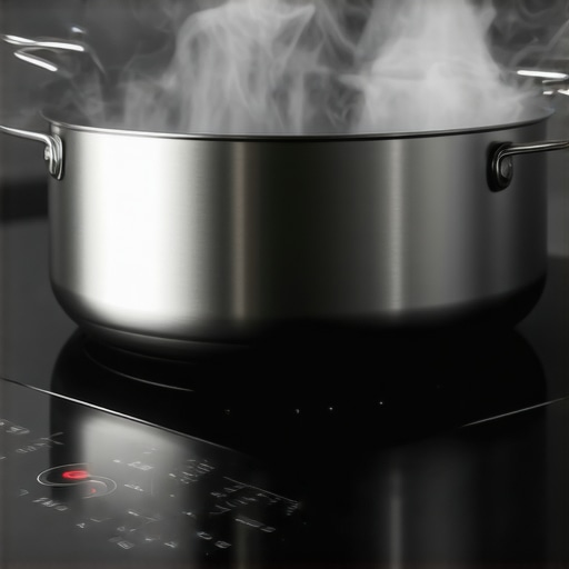 Why Your Induction Burner Keeps Clicking Off
