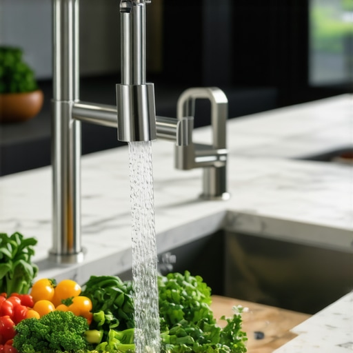 Why Your Kitchen Island Needs a Dedicated Prep Sink