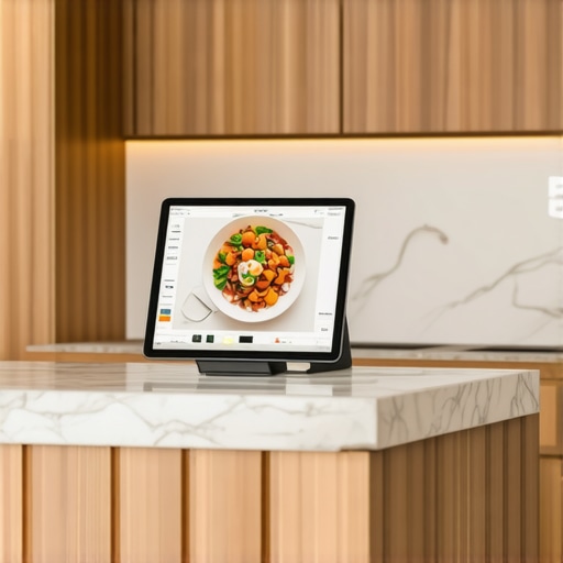 Why Your Kitchen Needs a Built-In Charging Station for Tablets