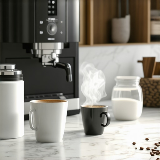Why Your Kitchen Renovation Needs a Designated Coffee Station