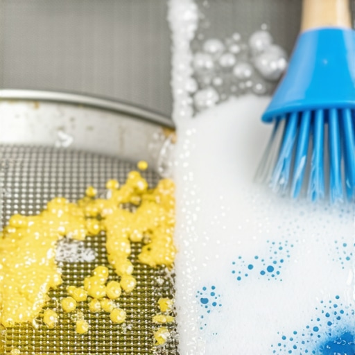 Why Your Range Hood Filter Needs More Than Just a Dishwasher Cycle