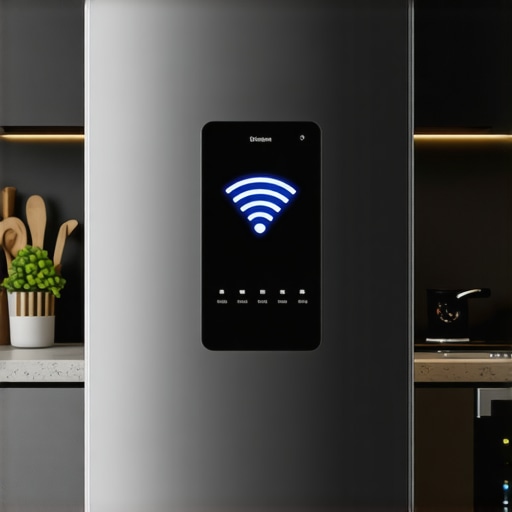 Why Your Smart Fridge Connection Keeps Dropping