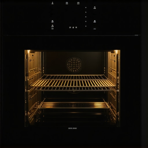 Why Your Smart Oven Light Won't Turn Off Automatically
